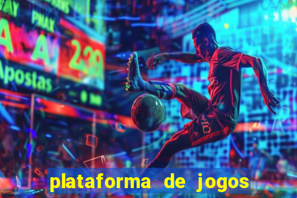 plataforma de jogos bet app